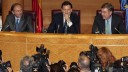 Mariano Rajoy preside la reunión del Grupo Popular...