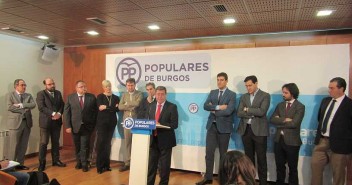 Grupo Parlamentario Popular en las Cortes de Castilla y León