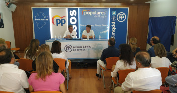Junta Directiva Provincial del PP de Burgos