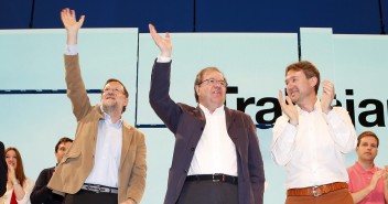 Rajoy en Burgos