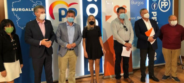 Representantes de PP y PSOE dieron a conocer los terminos del Pacto
