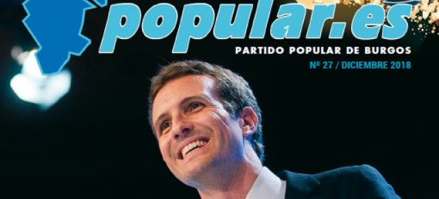 Revista 27 Partido Popular de Burgos 