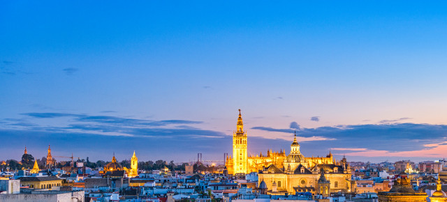 La ciudad de Sevilla acogerá el Congreso Nacional